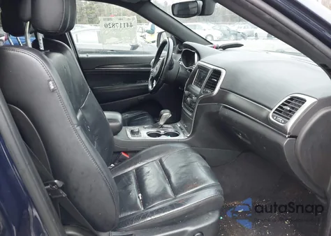 2018 Jeep Grand Cherokee Limited 4X4 z USA, uszkodzony, nr VIN 1C4RJFBG6JC244995